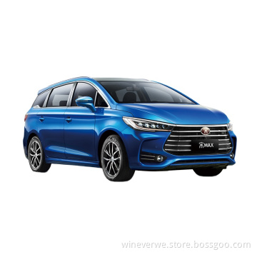 In stock in vendita auto elettrica auto elettrica in cinese automobilistica automobilistica automobilistica ad alta velocità motore elettrico Power byd canto ev auto